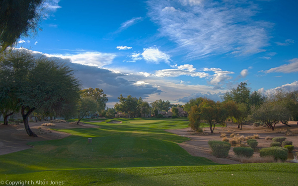 Dunes Golf Course Gainey Ranch